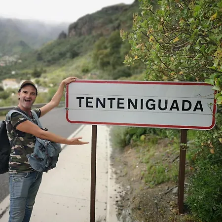 La Cueva Refugio Venkovský dům *