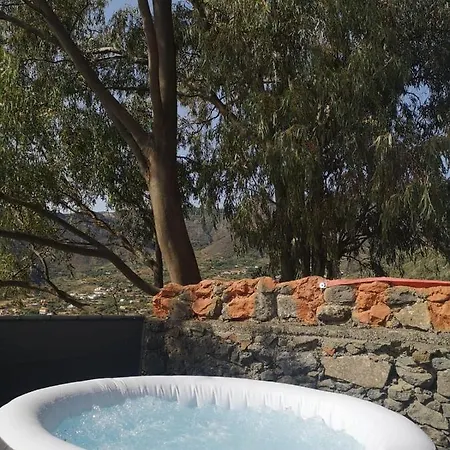 La Cueva Refugio Venkovský dům *