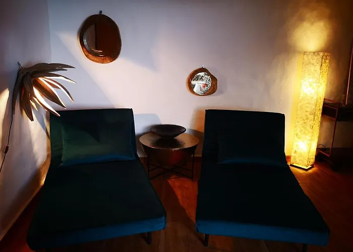 Venkovský dům La Cueva Refugio Las Palmas de Gran Canaria