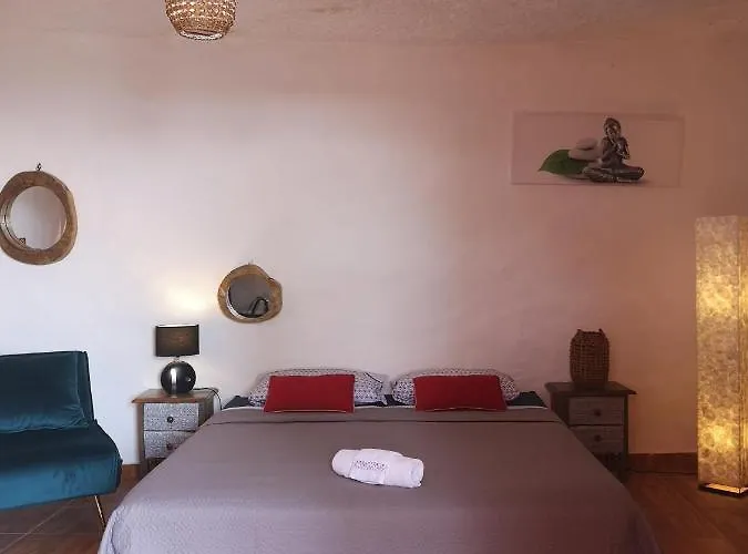 Venkovský dům La Cueva Refugio *