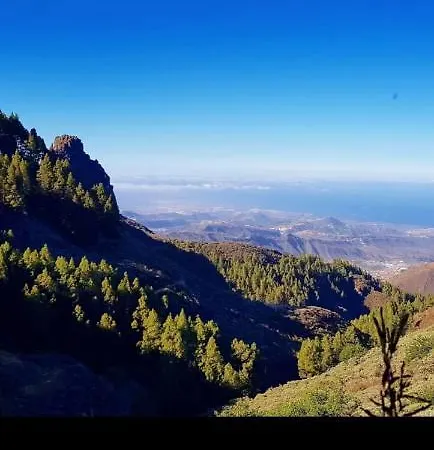 Hétvégi ház La Cueva Refugio *