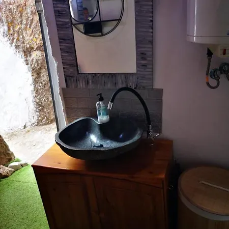 Hétvégi ház La Cueva Refugio