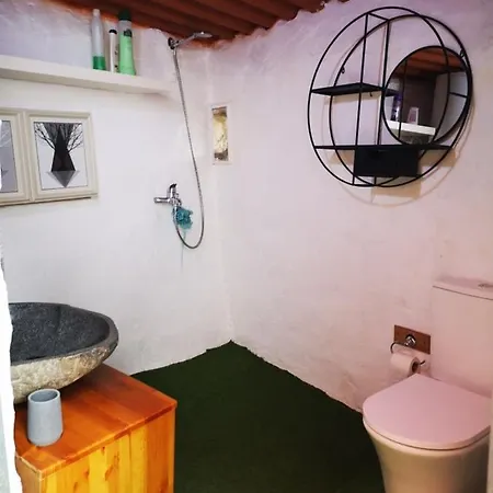 La Cueva Refugio Hétvégi ház Las Palmas de Gran Canaria