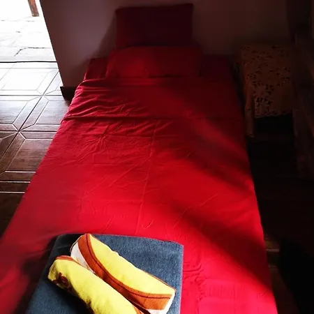La Cueva Refugio *