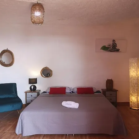 Gospodarstwo wiejskie La Cueva Refugio *