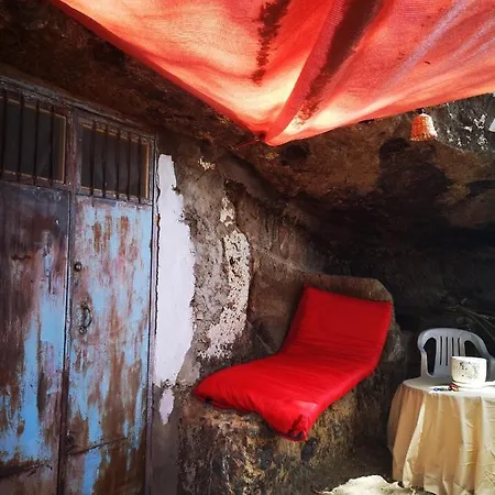 Dom wakacyjny La Cueva Refugio Las Palmas de Gran Canaria