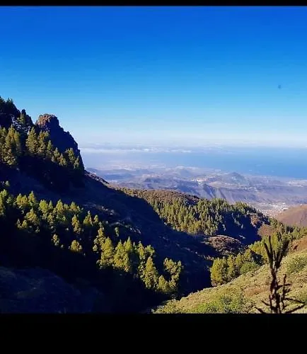 Εξοχικό σπίτι La Cueva Refugio *