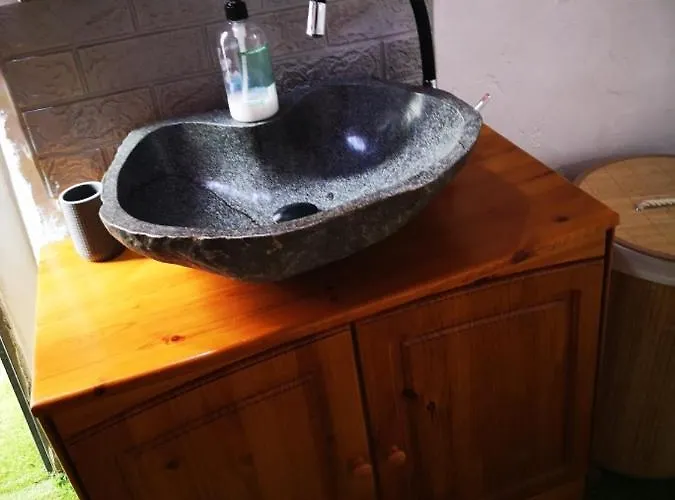 Gospodarstwo wiejskie La Cueva Refugio *