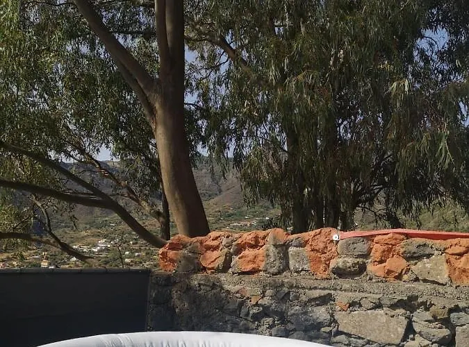 La Cueva Refugio Εξοχικό σπίτι *