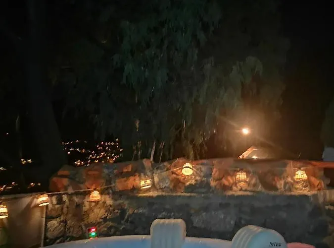 Εξοχικό σπίτι La Cueva Refugio *