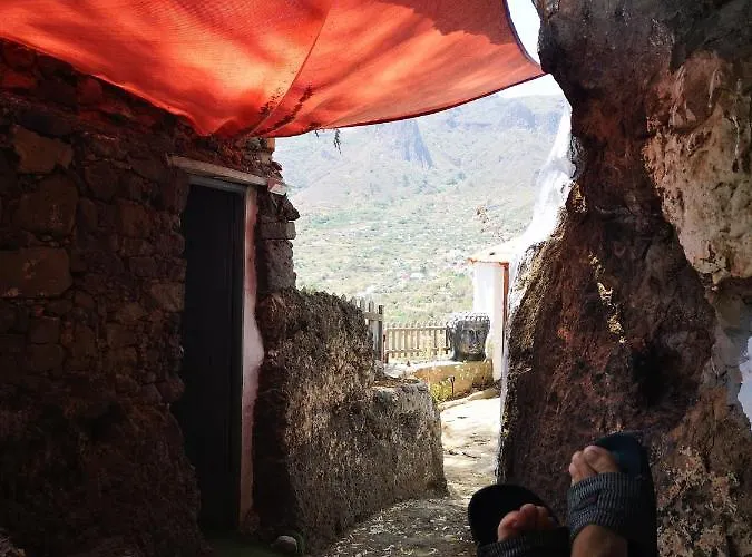 La Cueva Refugio Gospodarstwo wiejskie *