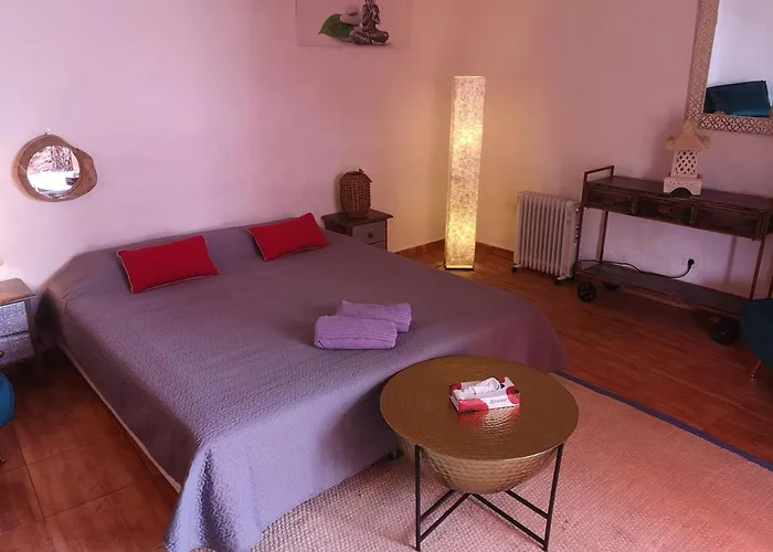 La Cueva Refugio Gospodarstwo wiejskie *