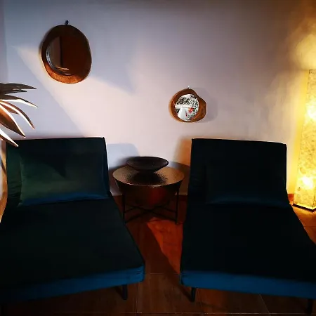 Séjour à la campagne La Cueva Refugio Las Palmas de Gran Canaria