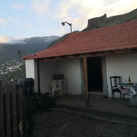 La Cueva Refugio Séjour à la campagne *