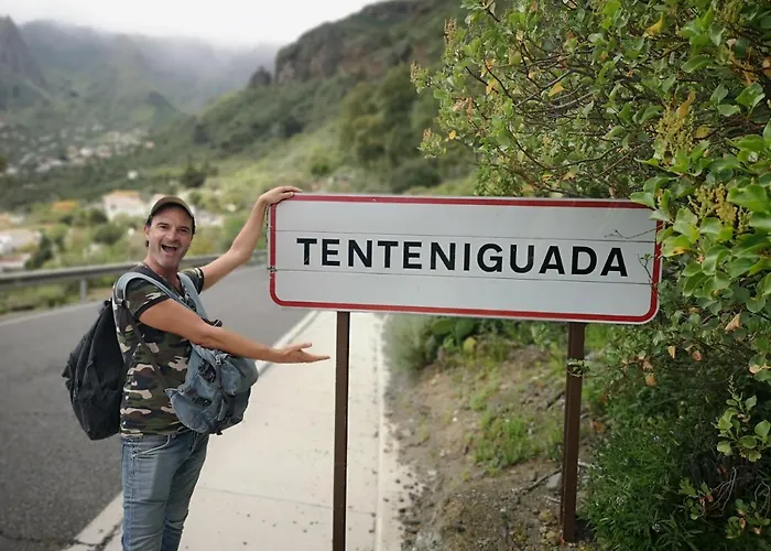La Cueva Refugio Séjour à la campagne *