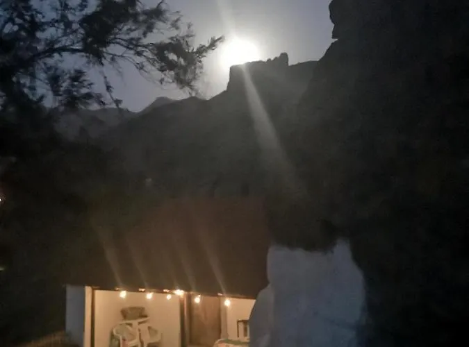 La Cueva Refugio Séjour à la campagne