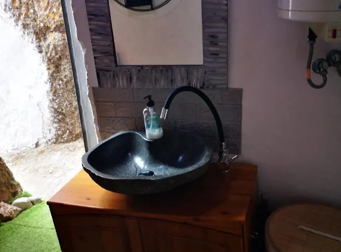 Séjour à la campagne La Cueva Refugio