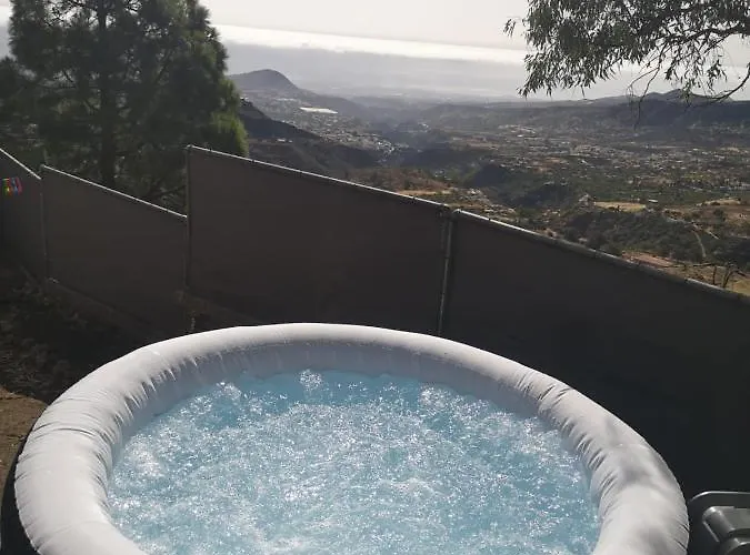 La Cueva Refugio Séjour à la campagne *