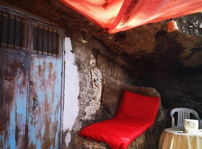 Séjour à la campagne La Cueva Refugio Las Palmas de Gran Canaria